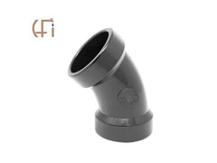 COPPERFIT Copperfit 1A1667 Abs Dwv 45 Degree Elbow 2 Inches