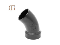 COPPERFIT Copperfit 1A1676 Abs Dwv Street 45 Elbow 2 in