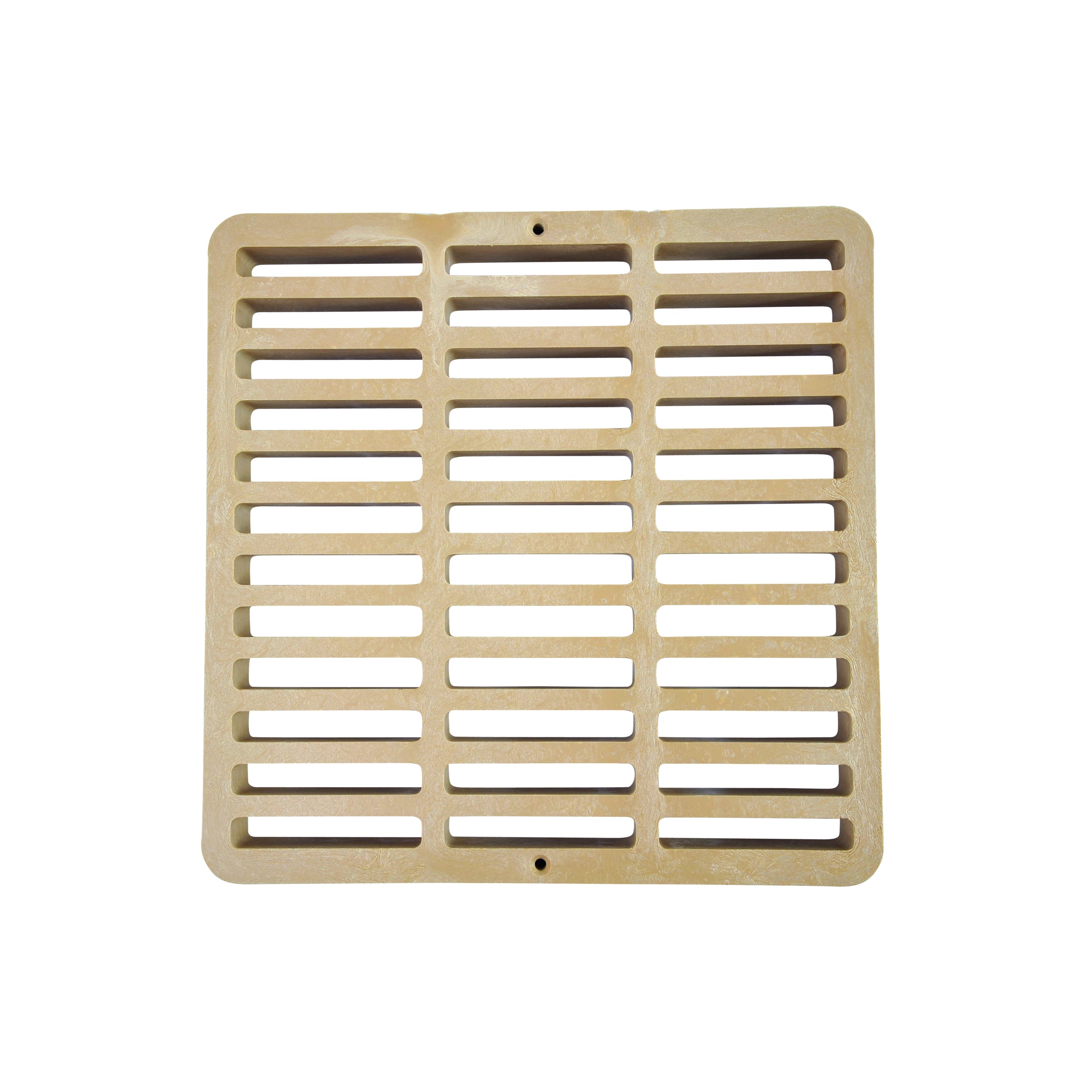 NDS Nds 999S 9 Inch Square Plastic Drain Grate Sand