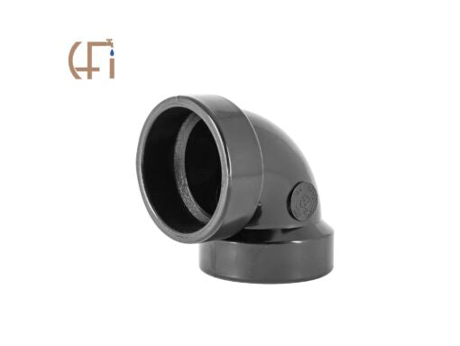 COPPERFIT Copperfit 1A1701 Abs Dwv Vent 90 Degree Elbow 2 Inches
