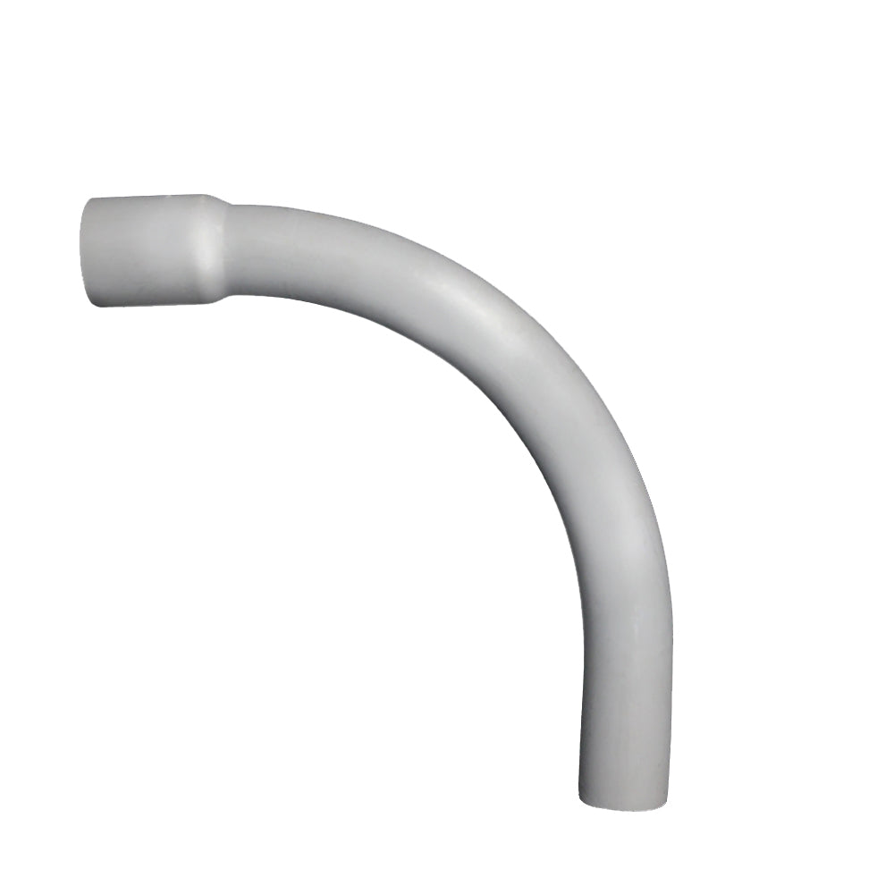 CANTEX Cantex 5233829 Sch 40 Pvc 90 Degree Elbow 2.5 in