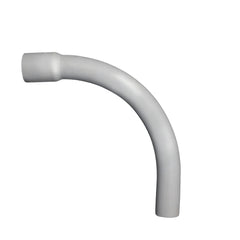 CANTEX Cantex 5233829 Sch 40 Pvc 90 Degree Elbow 2.5 in