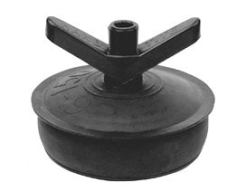 SIOUX CHIEF Sioux Chief 882-98 Rubber Expansion Test Plug 8 in Sch 40