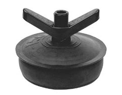 SIOUX CHIEF Sioux Chief 882-98 Rubber Expansion Test Plug 8 in Sch 40