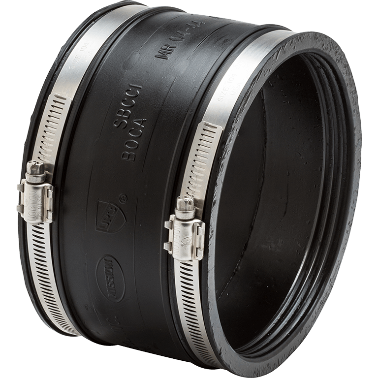 MISSION RUBBER Mission Rubber MR56 1212 Calder Coupling 12 Inches