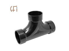 COPPERFIT Copperfit 1A1775 Abs Dwv 2-way Cleanout Tee 4 Inches