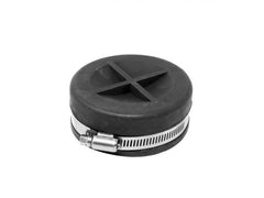 MISSION RUBBER Mission Rubber 703017 Rubber Clamp-on Test Cap 3 in