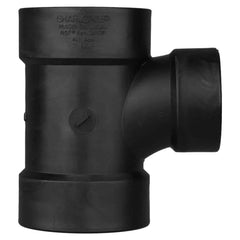 COPPERFIT Copperfit 1A1722 Abs Dwv Sanitary Tee 4x4x3 in