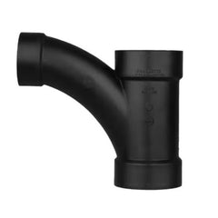COPPERFIT Copperfit 1A1881 Abs Dwv Long Turn Combo Tee 4x3 in