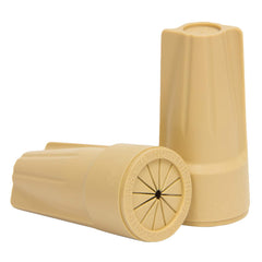 KING INNOVATION King Innovation 20136 Gel-filled Wire Connector Tan 50 Ct