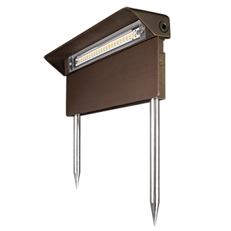DAUER MANUFACTURING Dauer Manufacturing 489911-2700K Outdoor Path Light