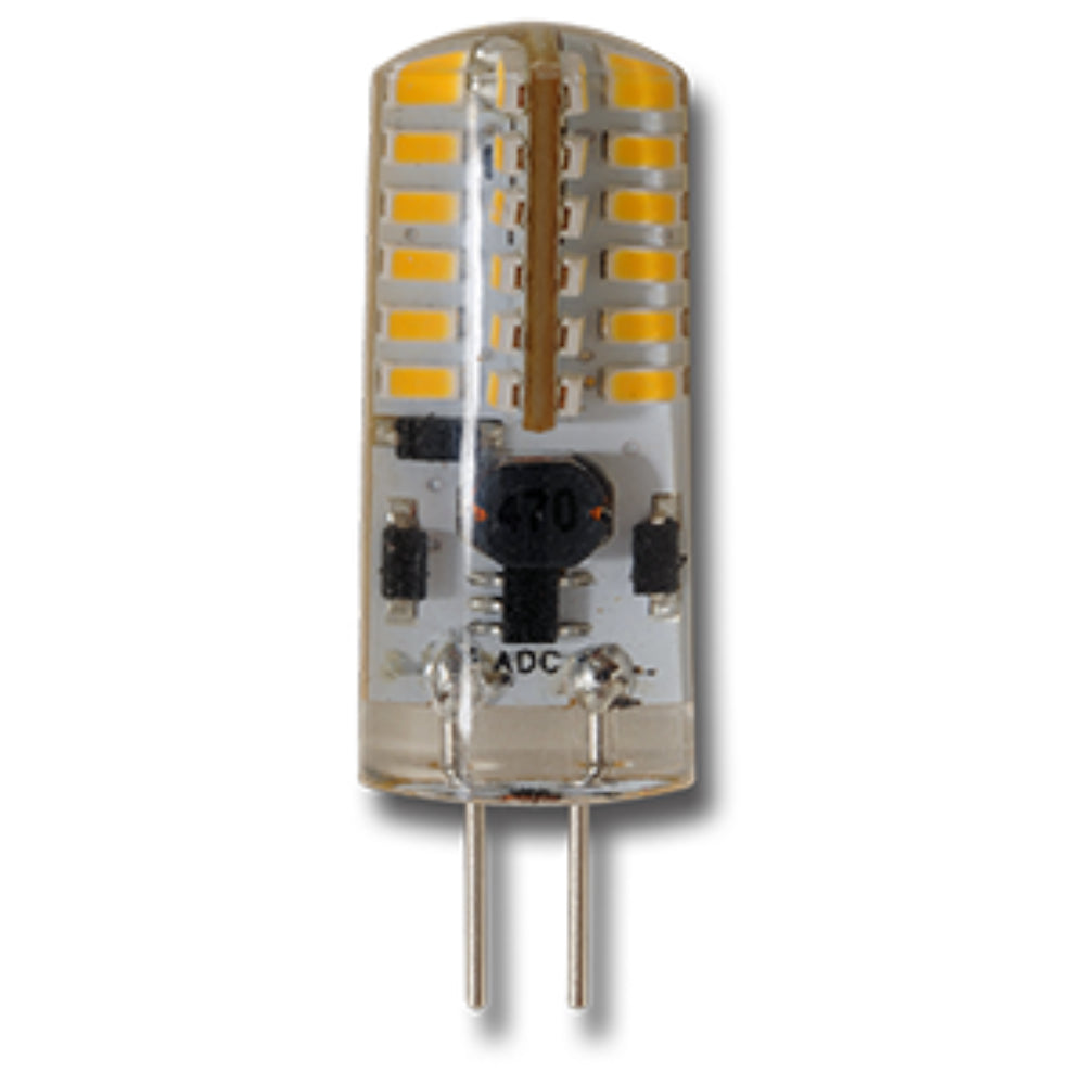 DAUER MANUFACTURING Dauer Manufacturing 487192-2700K T3 Led Lamp 3W 12V G4