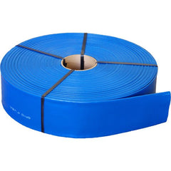 SUN-FLOW Sun-flow 2 SF-10B Blue Pvc Discharge Hose 2 in 65 Psi