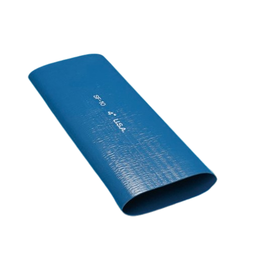 SUN-FLOW Sun-flow 2 SF-10B Blue Pvc Discharge Hose 2 in 65 Psi