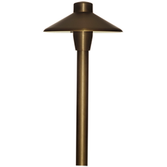 DAUER MANUFACTURING Dauer Manufacturing 490012 Zen Brass Pathlight Combo 18 in