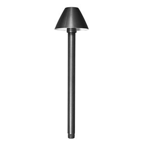 DAUER MANUFACTURING Dauer Manufacturing 490019BK Brass Path Light