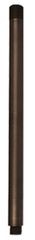 DAUER MANUFACTURING Dauer Manufacturing 490025 Brass Path Light Stem 10 Inches