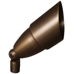 DAUER MANUFACTURING Dauer Manufacturing 490003BK Brass Up Light Black