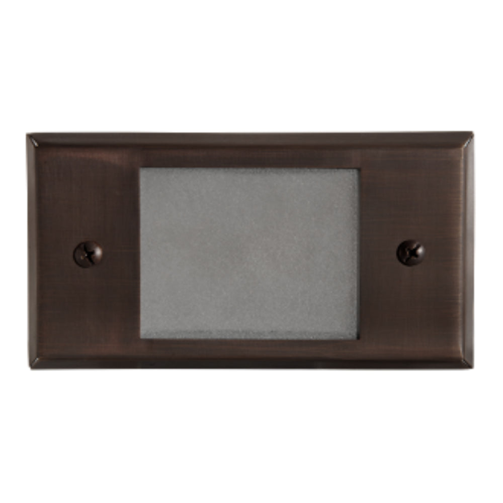 DAUER MANUFACTURING Dauer Manufacturing 489928-3000K Cabo Small Flat Step Light