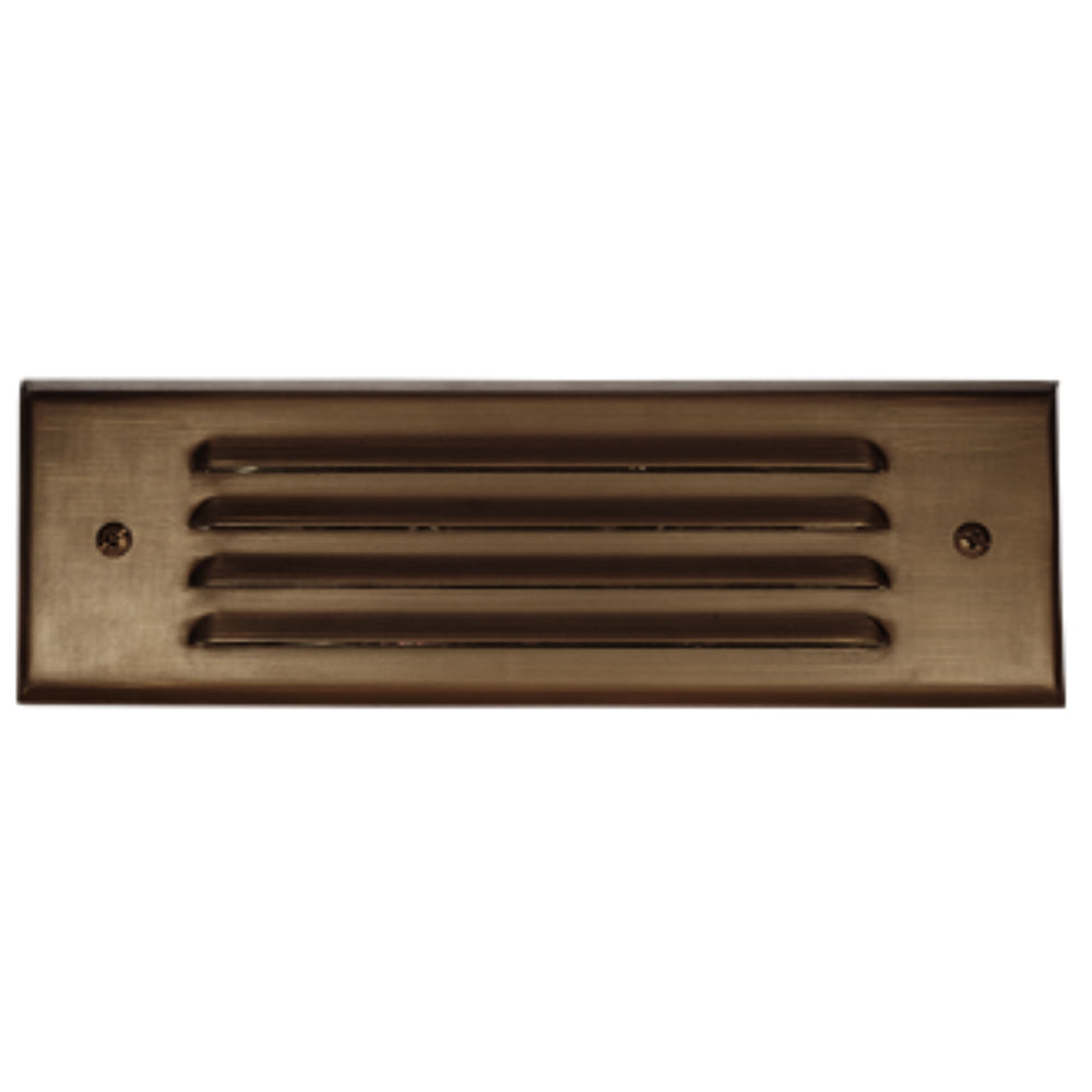 DAUER MANUFACTURING Dauer Manufacturing 489931-2700K Islander Led Step Light