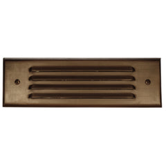 DAUER MANUFACTURING Dauer Manufacturing 489931-2700K Islander Led Step Light