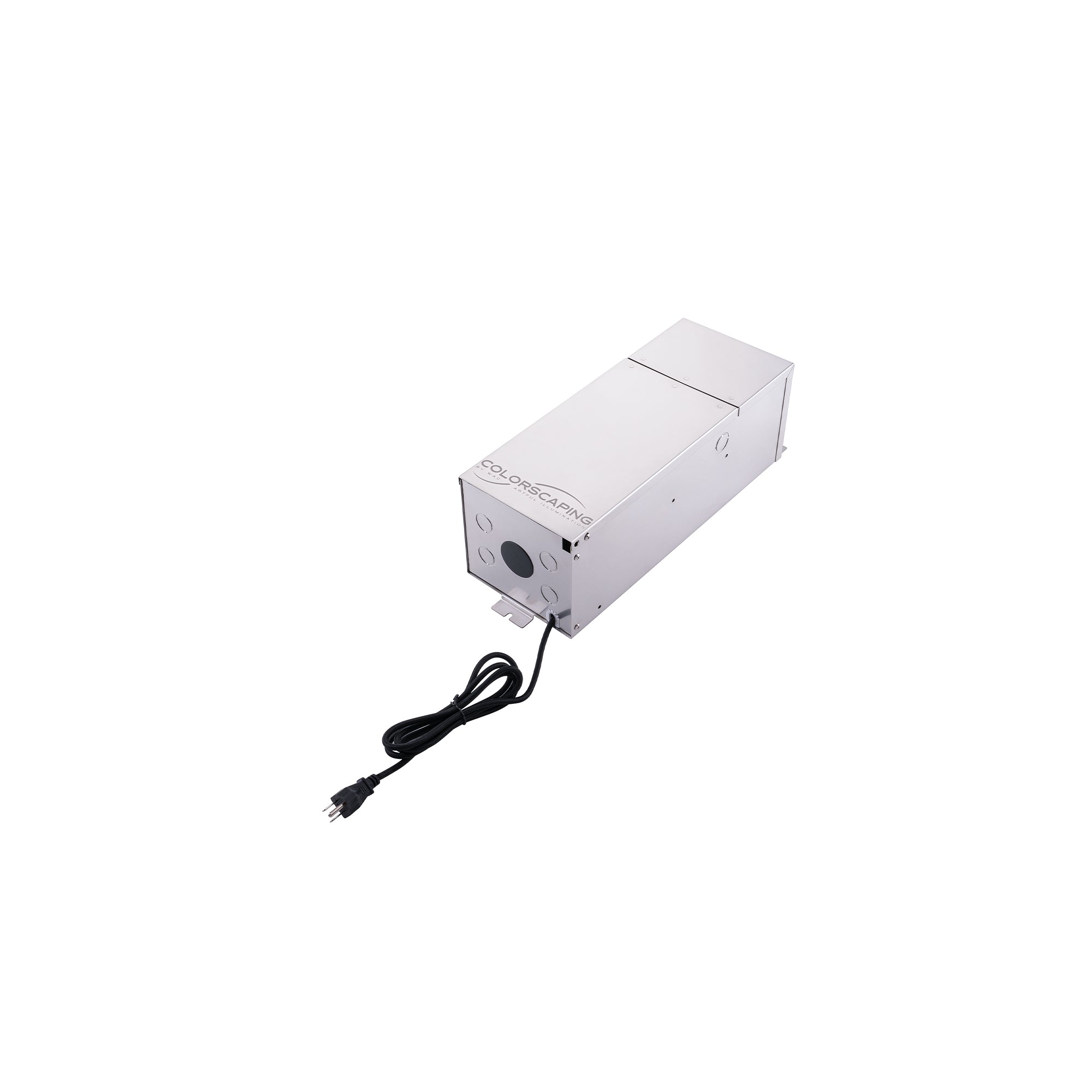 WAC LIGHTING Wac Lighting 8300CS-TRN-SS Colorscaping 300W Transformer