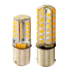 DAUER MANUFACTURING Dauer Manufacturing 487147-2700K Led Lamp 3W BA15D 12V