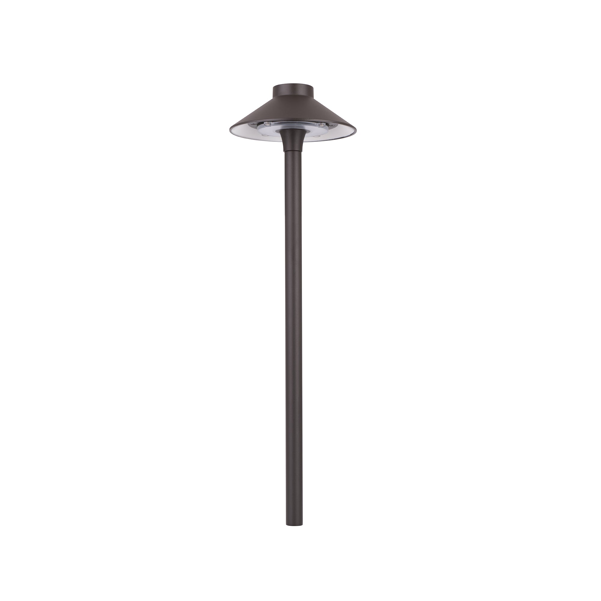 WAC LIGHTING Wac Lighting 6841-CSBK Tiki Path Light 22 in Black