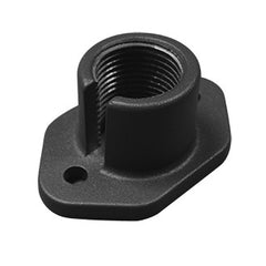 DAUER MANUFACTURING Dauer Manufacturing 490186-BLK Aluminum Riser Black