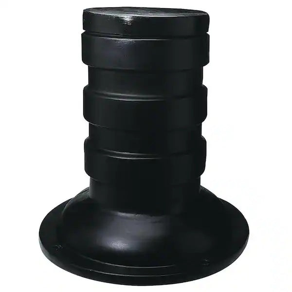 NORWESCO Norwesco 62395 Septic Tank Riser and Lid Combo 12x25 in