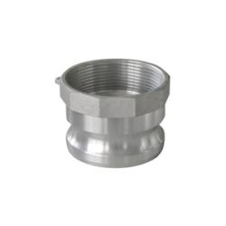 AQUALINE Aqualine CG-A250A Male Cam X Fipt Aluminum Adapter