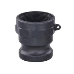 AQUALINE Aqualine CG-PP200A 2 Inch Male Cam Fipt Polypropylene Adapter