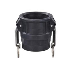 AQUALINE Aqualine CG-PP100D 1 in Female Cam X Fipt Polypropylene Coupler