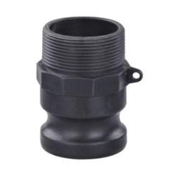 AQUALINE Aqualine CG-PP100F 1 in Male Cam X Mipt Polypropylene Adapter