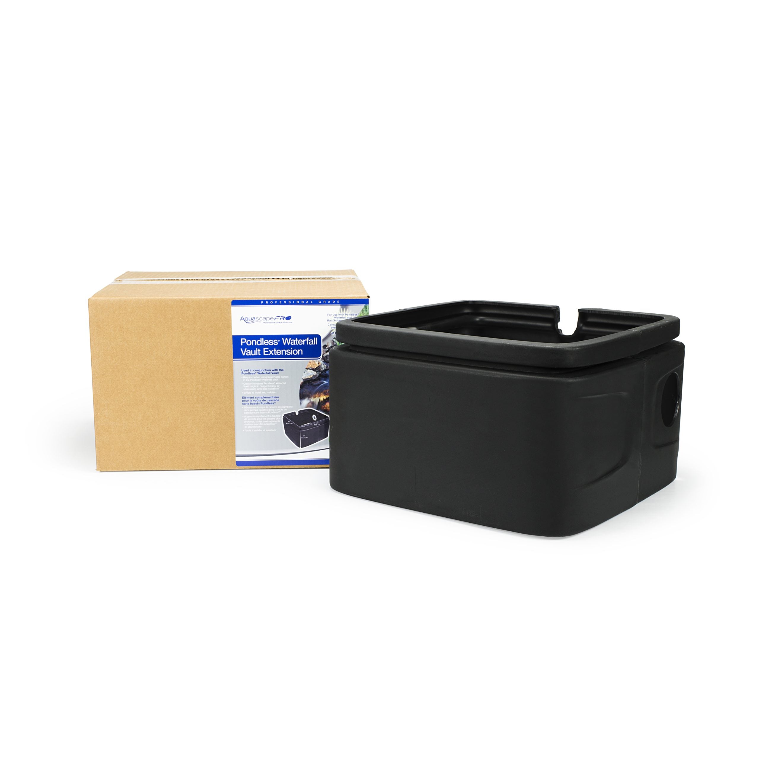 AQUASCAPE Aquascape 49001 Pondless Waterfall Vault Extension