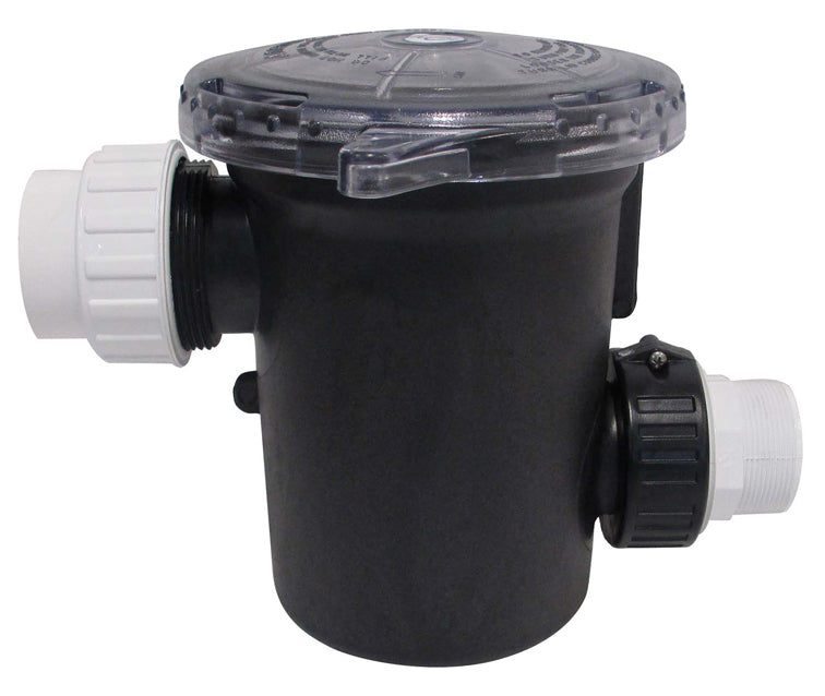 BON Bon 310-6600 Leaf Trap Priming Pot 2 in External Pumps