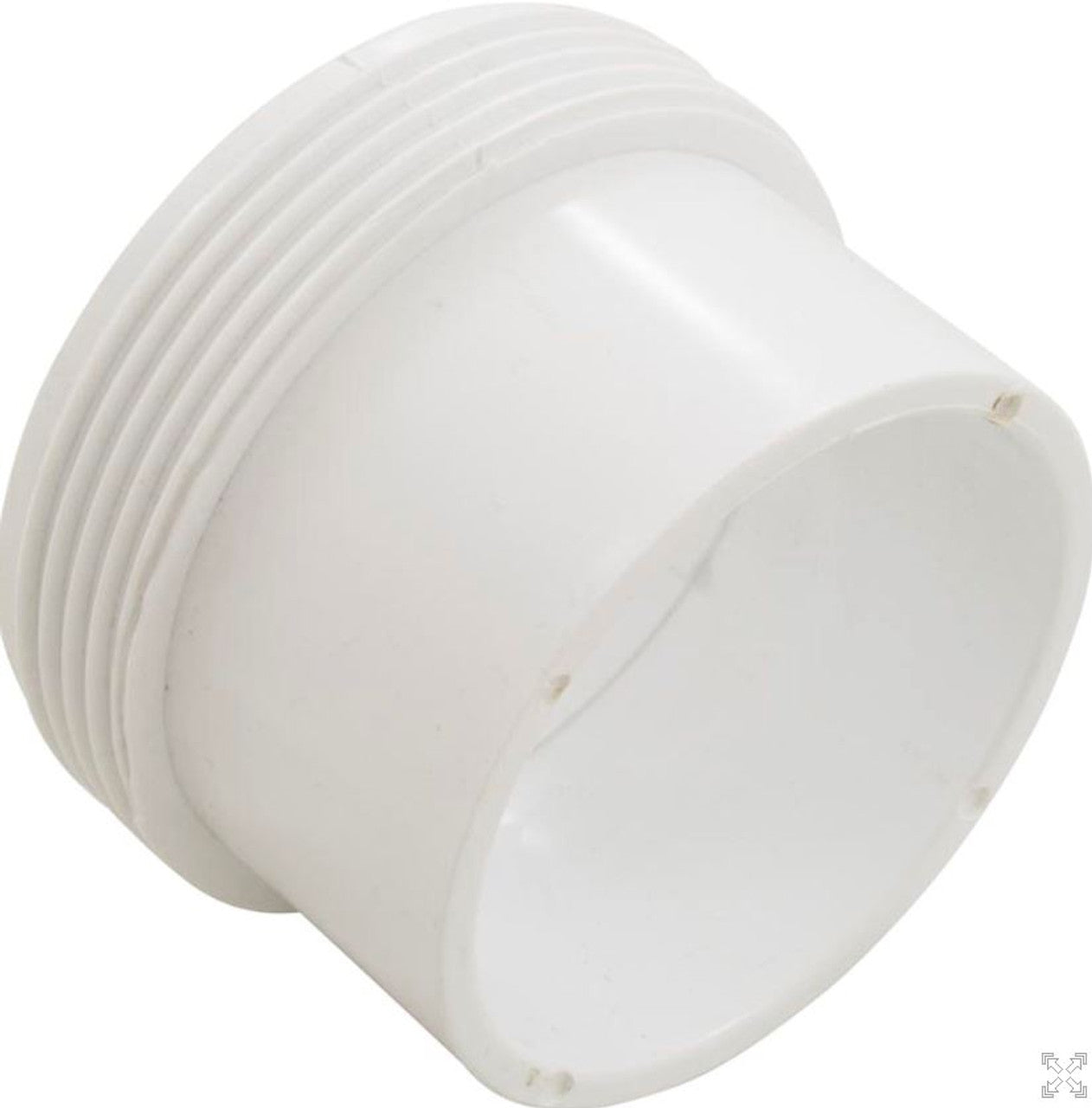 BON Bon 417-5040 Male Buttress Thread Slip Union Tailpiece