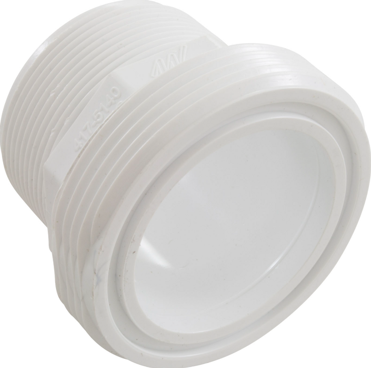 BON Bon 417-5140 Union Tailpiece 2 in Male Buttress X 2 in Mipt