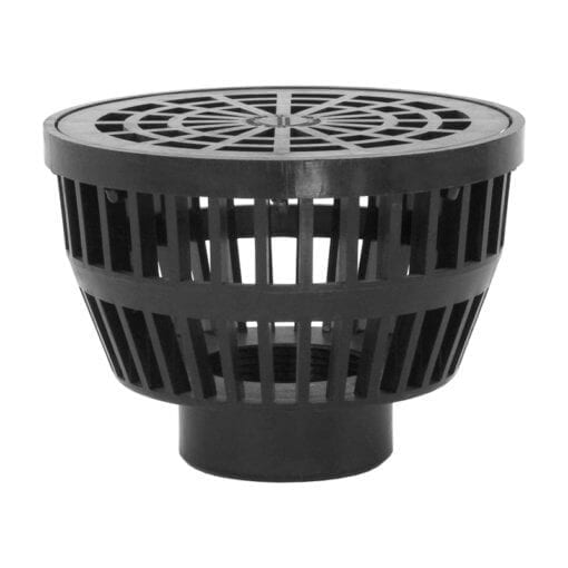 DIXON Dixon TSS20 Suction Strainer 1-1/2 Inch Fipt Polypropylene