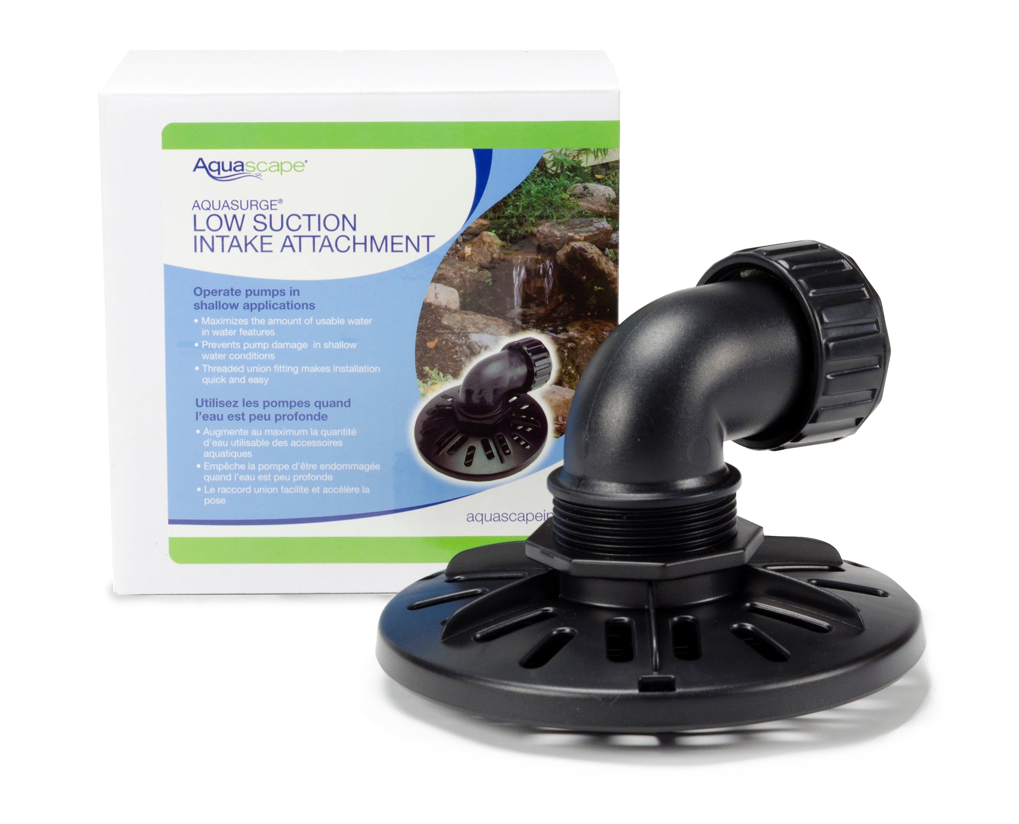 AQUASCAPE Aquascape 91117 Low Suction Intake Attachment