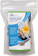 AQUASCAPE Aquascape 89011 Pond Plant Fertilizer Capsules 12 Count