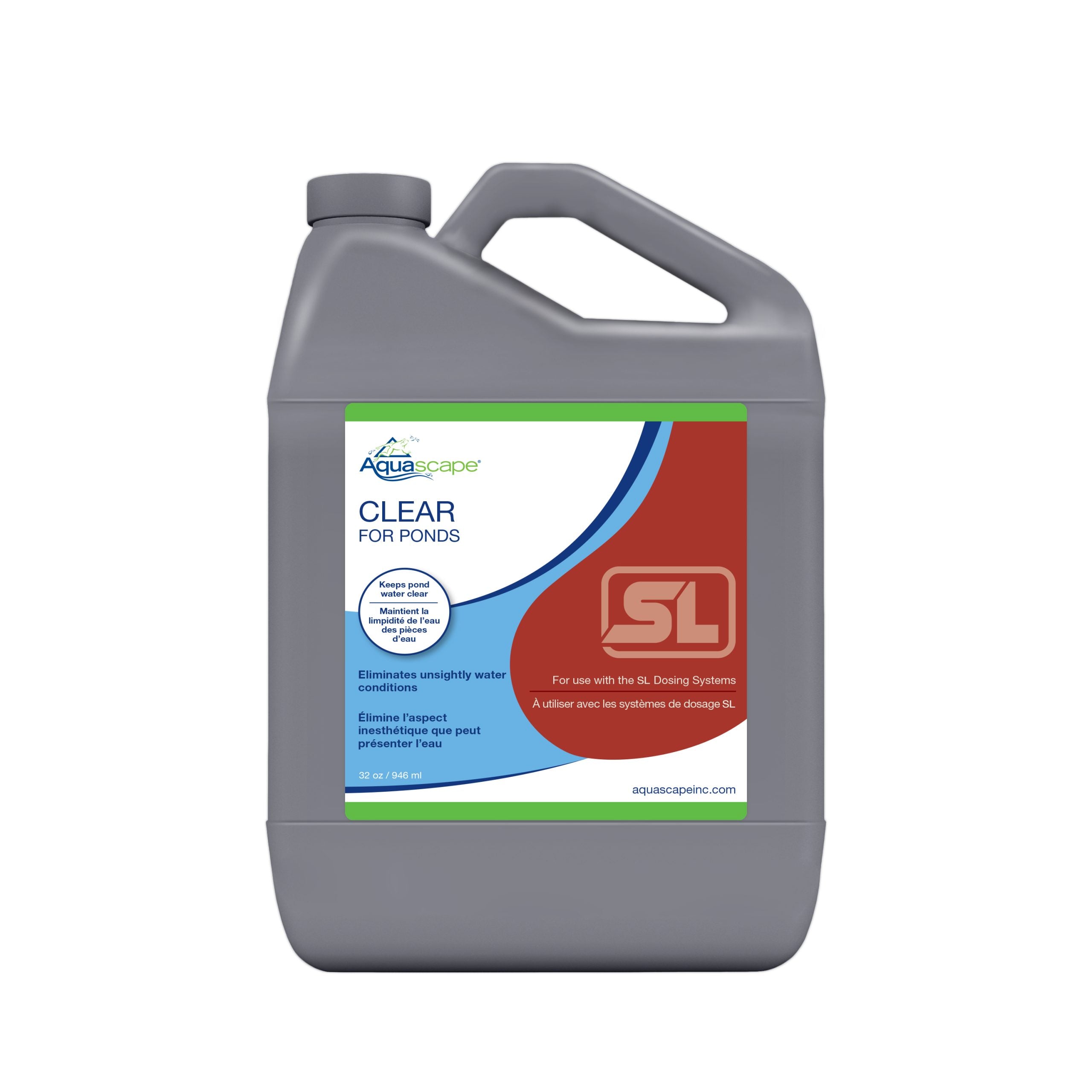 AQUASCAPE Aquascape 96091 Pond Water Clarifier 32 Oz