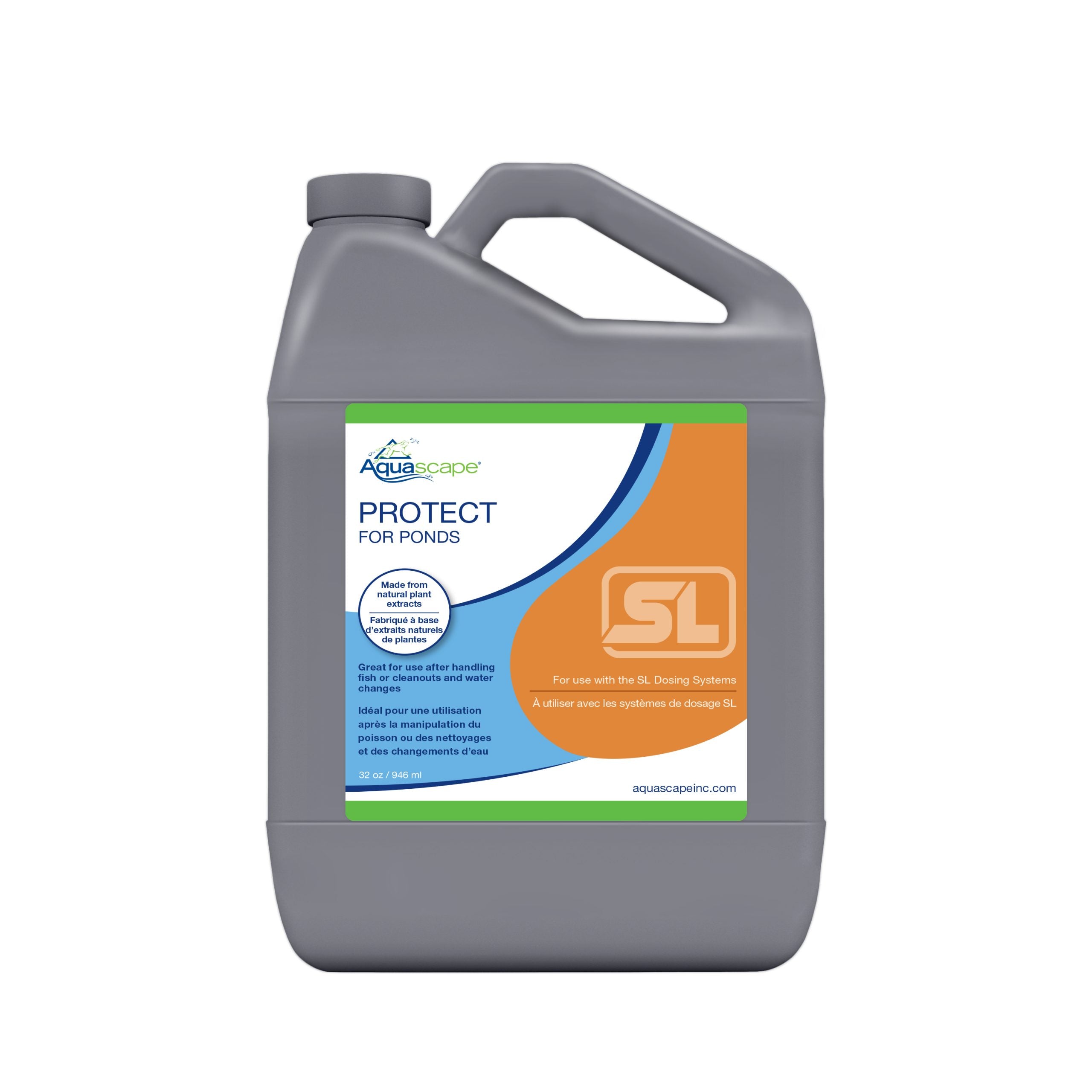 AQUASCAPE Aquascape 96093 Pond Water Treatment 32 Oz