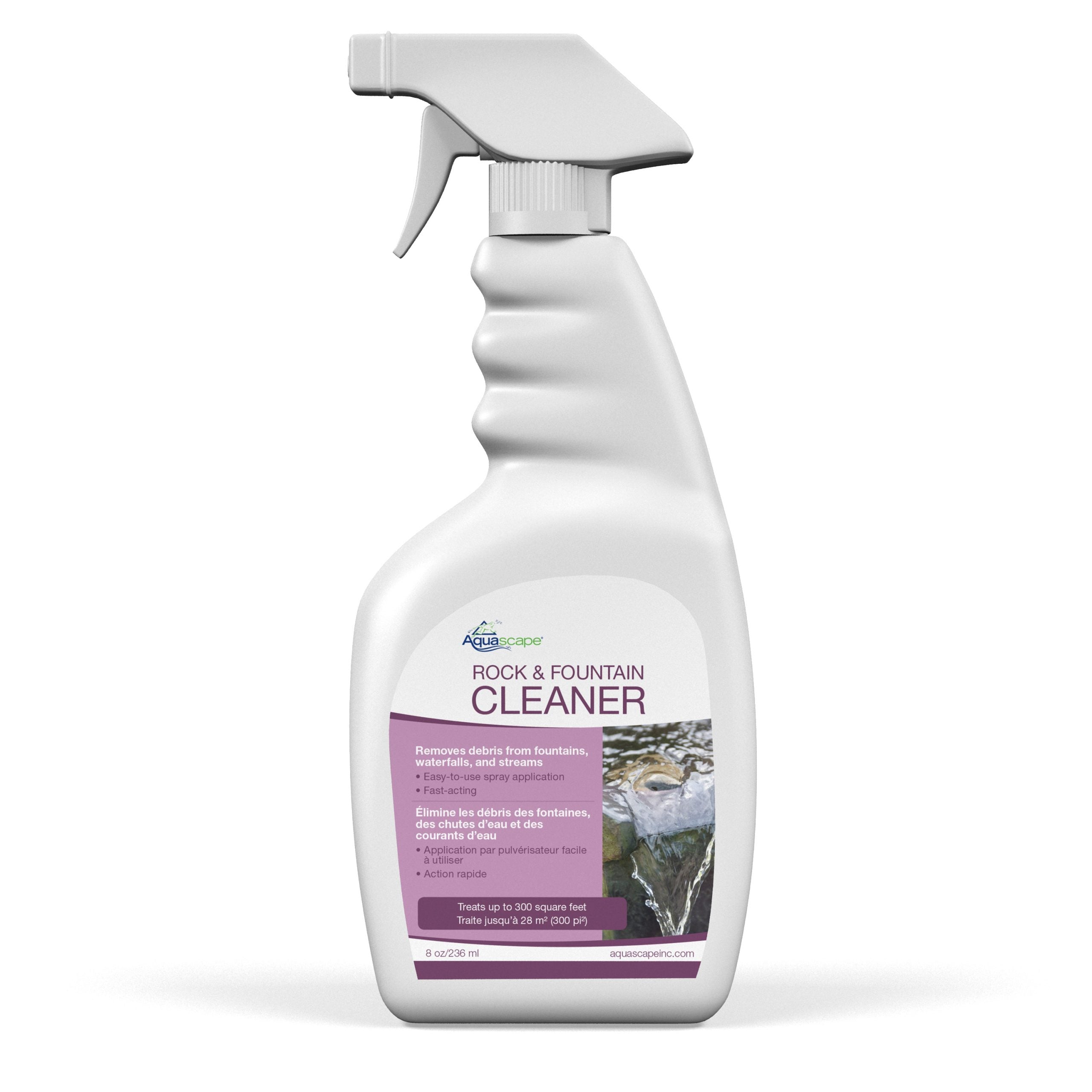 AQUASCAPE Aquascape 96055 Rock and Fountain Cleaner 32 Oz