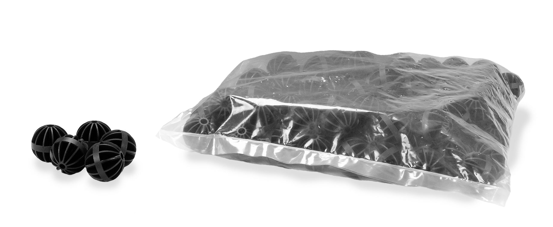 AQUASCAPE Aquascape 56014 Bioballs Biological Filter Media 1000 Ct