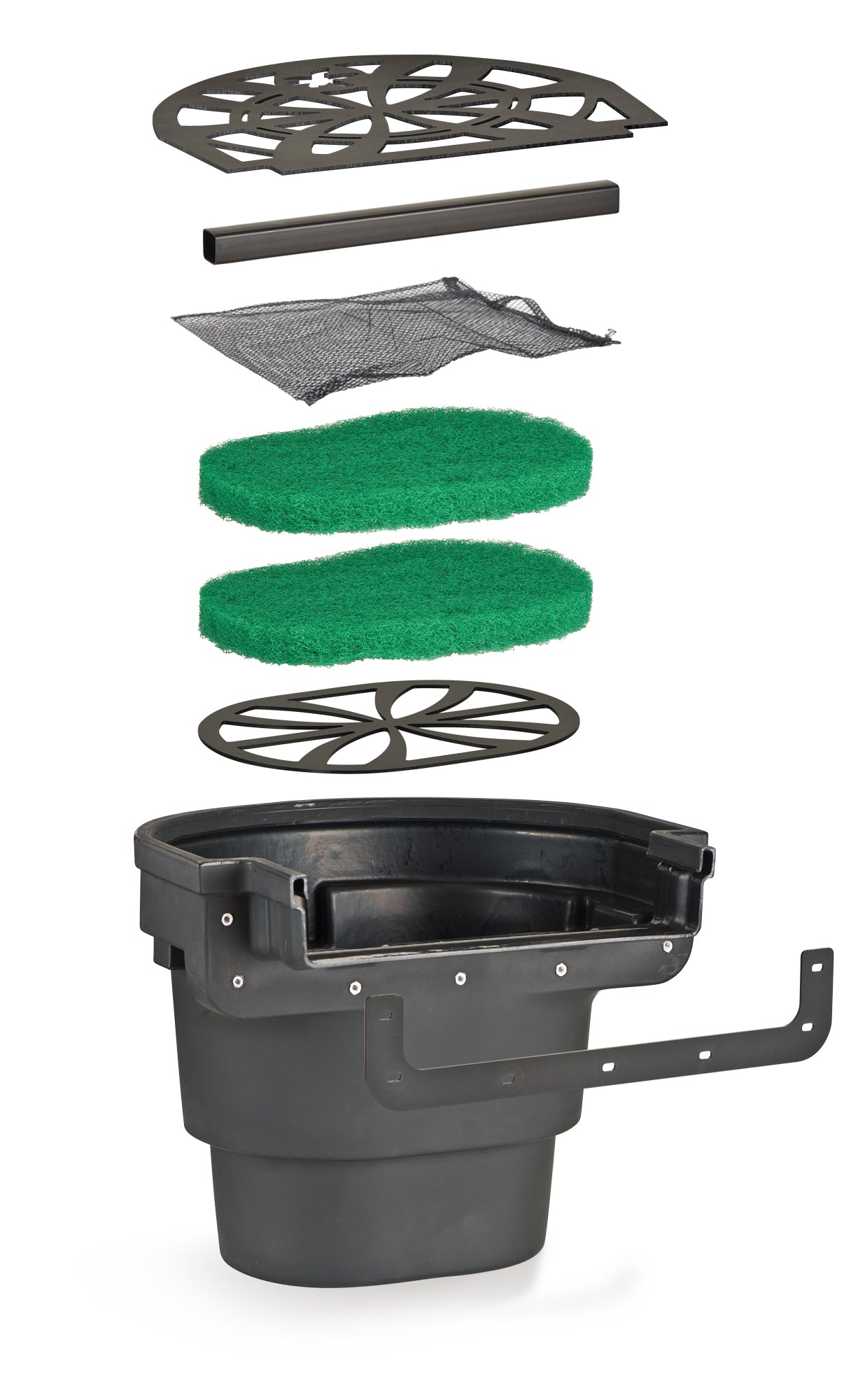 ATLANTIC WATERGARDENS Atlantic Watergardens 73935 Big Bahama Filter Falls 19in