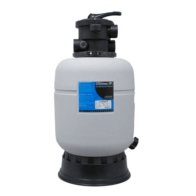 AQUA ULTRAVIOLET Aqua Ultraviolet A50019 Ultima Ii Bead Filter 2000 Gal