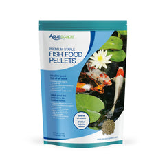 AQUASCAPE Aquascape 81052 Staple Fish Food Mixed Pellets 4.4 Lb