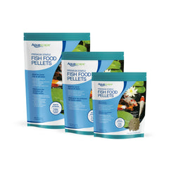 AQUASCAPE Aquascape 81051 Staple Fish Food Mixed Pellets 2.2 Lb