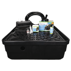 AQUASCAPE Aquascape 83013 Waterfall Landscape Fountain Kit